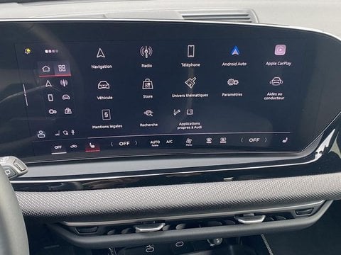 Voitures D'occasion À Boé | Audi A5 Avant Tdi Hybride 204 Ch S Tronic 7 Business Executive