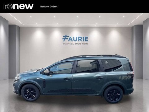 Voitures D'0Km À Guéret | Dacia Jogger Hybrid 155 7 Pl Extreme
