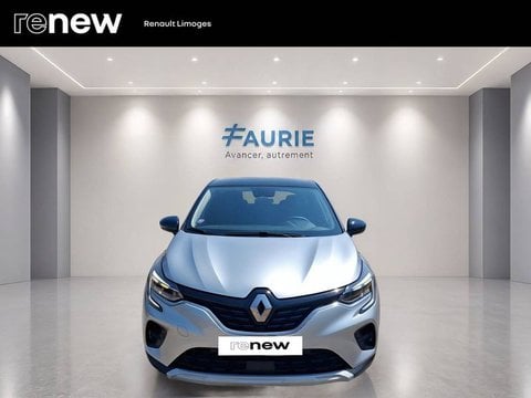 Voitures D'occasion À Limoges | Renault Captur Ii Tce 100 Gpl Evolution