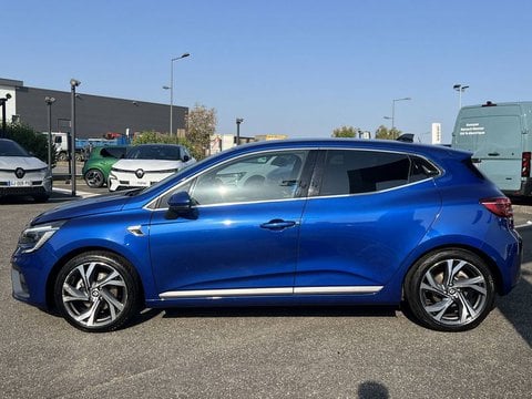 Voitures D'occasion À Montauban | Renault Clio V E-Tech 140 - 21N R.s. Line