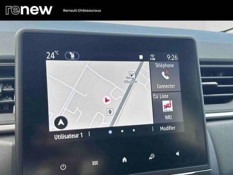 Voitures D'occasion À Saint Maur | Renault Captur Ii Tce 90 Evolution