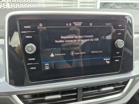 Voitures D'occasion À Dax | Volkswagen T-Roc 2.0 Tdi 150 Start/Stop Dsg7 Style