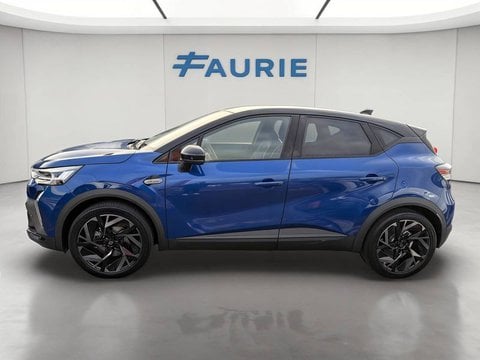 Voitures D'occasion À Brive La Gaillarde | Renault Captur E-Tech Full Hybrid 145 Ch Esprit Alpine