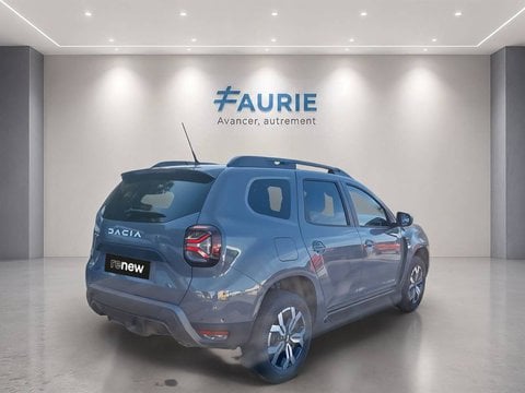Voitures D'occasion À Trélissac | Dacia Duster Ii Eco-G 100 4X2 Journey