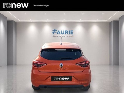 Voitures D'occasion À Limoges | Renault Clio V Tce 90 - 21N Limited