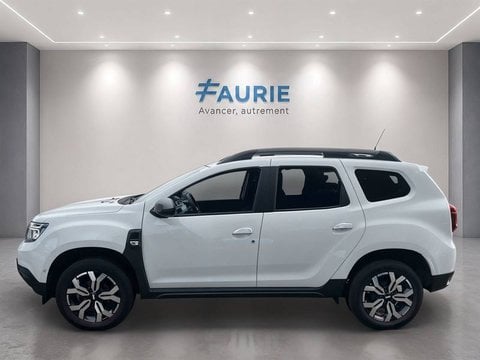 Voitures D'occasion À Trélissac | Dacia Duster Ii Eco-G 100 4X2 Journey +
