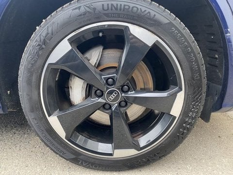 Voitures D'occasion À Boé | Audi Q5 55 Tfsi E 367 S Tronic 7 Quattro S Line