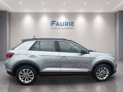 Voitures D'occasion À Brive La Gaillarde | Volkswagen T-Roc 1.5 Tsi Evo 150 Start/Stop Dsg7 Style