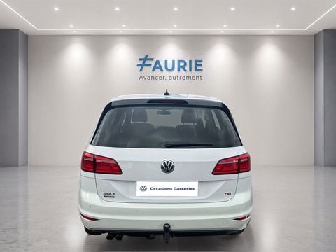 Voitures D'occasion À Brive La Gaillarde | Volkswagen Golf Sportsvan 1.4 Tsi 150 Bmt Dsg7 Sound