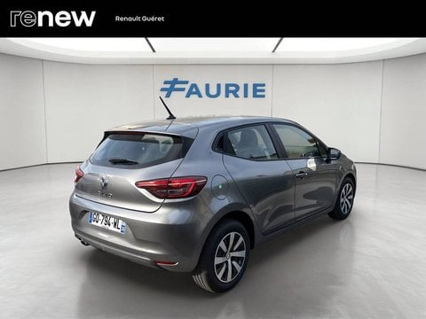 Voitures D'occasion À Guéret | Renault Clio V Tce 90 Equilibre