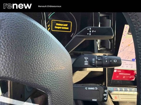 Voitures D'occasion À Saint Maur | Renault Mégane Megane V Electrique Megane E-Tech Ev60 130Ch ...
