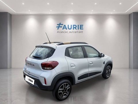Voitures D'occasion À Bergerac | Dacia Spring Extreme