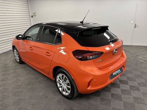 Voitures D'occasion À Gond Pontouvre | Opel Corsa Electrique F Electrique 136 Ch & Batterie 50 K...