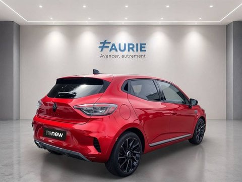 Voitures D'occasion À Trélissac | Renault Clio V Tce 90 Ch Gsr2 Esprit Alpine