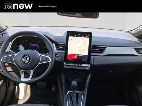 Voitures D'occasion À Limoges | Renault Captur Ii E-Tech Full Hybrid 145 Ch Techno