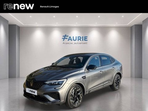 Voitures D'0Km À Limoges | Renault Arkana E-Tech Full Hybrid 145 Gsr2 Esprit Alpine