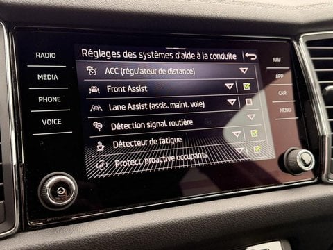 Voitures D'occasion À Boé | Škoda Kodiaq 2.0 Tdi 150 Scr Dsg7 5Pl Style
