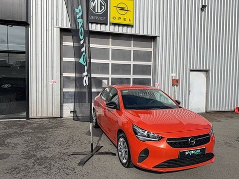 Voitures D'occasion À Royan | Opel Corsa Electrique 136 Ch & Batterie 50 Kwh Edition