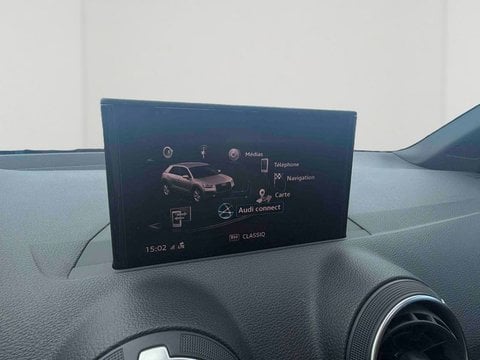 Voitures D'occasion À Brive La Gaillarde | Audi Q2 35 Tfsi Cod 150 S Tronic 7 S Line