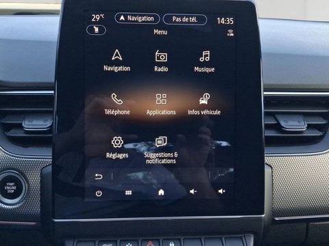 Voitures D'occasion À Bergerac | Renault Arkana Tce 140 Edc Fap - 21B Intens