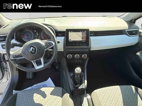 Voitures D'occasion À Saint Maur | Renault Clio V Tce 90 Evolution
