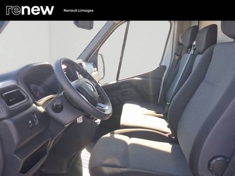 Voitures D'occasion À Limoges | Renault Master Phc Trac F3500 L3H1 Blue Dci 145 Euro Vi Confort