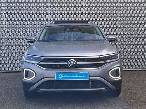 Voitures D'occasion À Dax | Volkswagen T-Roc 1.5 Tsi Evo 150 Start/Stop Dsg7 Style Exclusive