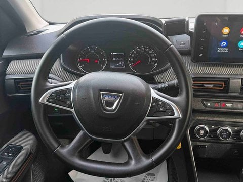 Voitures D'occasion À Trélissac | Dacia Sandero Eco-G 100 Stepway Confort