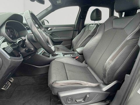 Voitures D'occasion À Brive La Gaillarde | Audi Q3 35 Tdi 150 Ch S Tronic 7 S Line