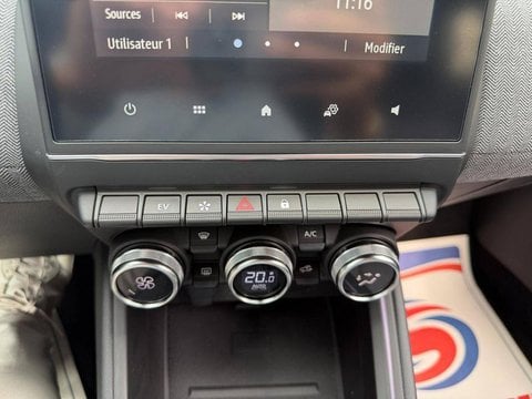Voitures D'occasion À Sarlat | Renault Clio E-Tech Full Hybrid 145 Techno