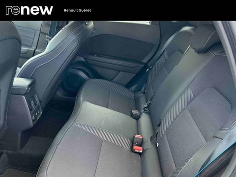 Voitures D'occasion À Guéret | Renault Captur Ii E-Tech Full Hybrid 145 Ch Esprit Alpine