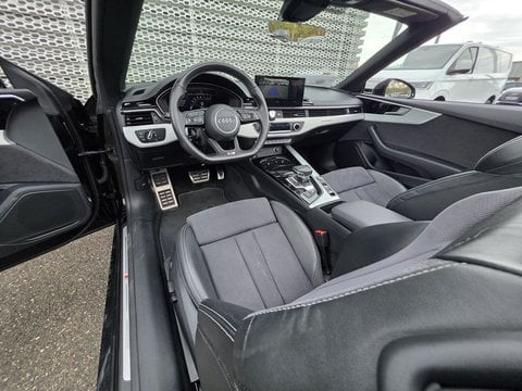 Voitures D'occasion À Saint-Avit | Audi A5 Cabriolet 40 Tfsi 204 S Tronic 7 Quattro S Line