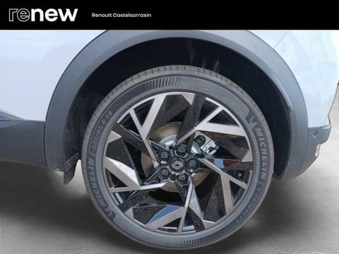Voitures D'occasion À Castelsarrasin | Renault Captur E-Tech Full Hybrid 160 Ch Esprit Alpine