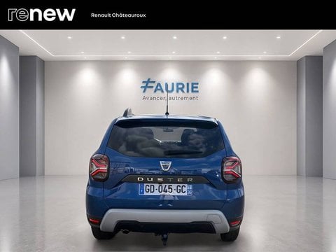 Voitures D'occasion À Saint Maur | Dacia Duster Eco-G 100 4X2 Prestige +