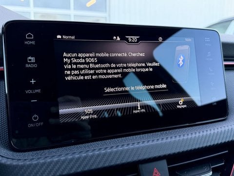 Voitures D'occasion À Boé | Škoda Kamiq 1.0 Tsi Evo 2 116 Ch Dsg7 Monte Carlo