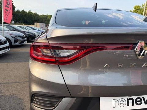 Voitures D'occasion À Sarlat | Renault Arkana E-Tech 145 - 21B Intens