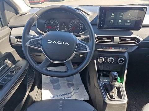 Voitures D'occasion À Saintes | Dacia Sandero Iii Tce 90 Cvt Gsr2 Stepway Extreme