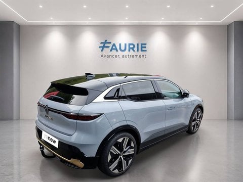 Voitures D'occasion À Tulle | Renault Mégane Megane E-Tech Ev60 220 Ch Super Charge Iconic
