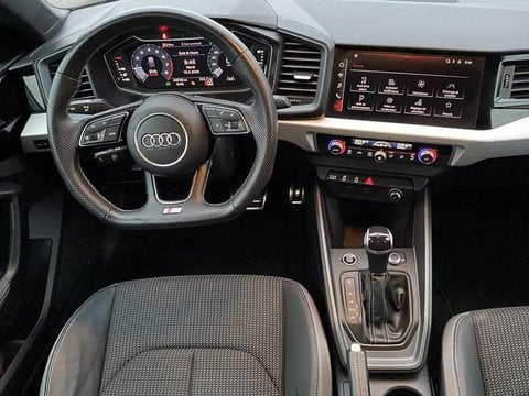 Voitures D'occasion À Boé | Audi A1 Sportback 35 Tfsi 150 Ch S Tronic 7 S Line
