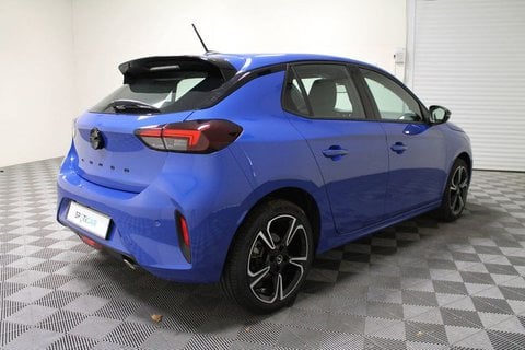 Voitures D'occasion À Châtellerault | Opel Corsa 1.2 Turbo 100 Ch Bva8 Gs