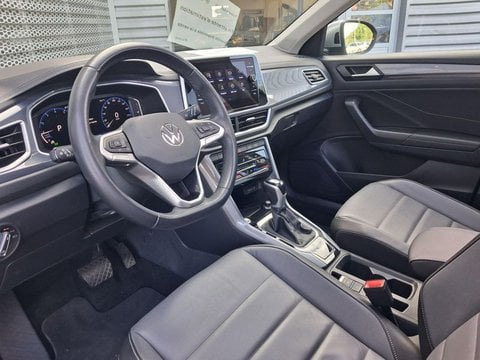 Voitures D'occasion À Dax | Volkswagen T-Roc 1.5 Tsi Evo 150 Start/Stop Dsg7 Style Exclusive