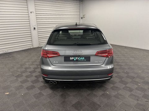 Voitures D'occasion À Gond Pontouvre | Audi A3 Sportback A3 Iii 35 Tdi 150 S Tronic 7 Design Luxe