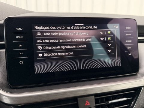 Voitures D'occasion À Boé | Škoda Kamiq 1.0 Tsi 116 Ch Dsg7 Scoutline