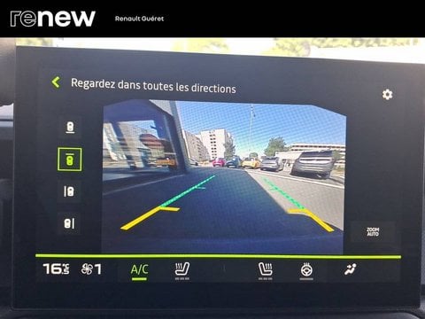 Voitures D'occasion À Guéret | Dacia Duster Iii Hybrid 140 Journey