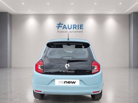 Voitures D'occasion À Bergerac | Renault Twingo Electrique Iii Iii E-Tech Equilibre
