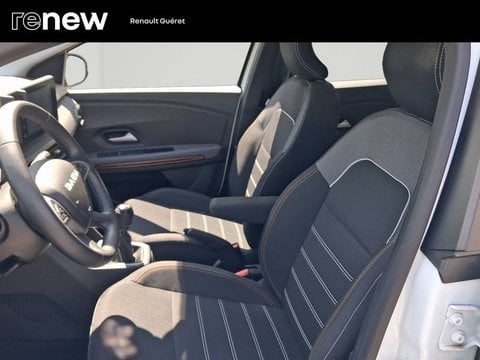 Voitures D'occasion À Guéret | Dacia Sandero Iii Tce 90 Stepway Expression