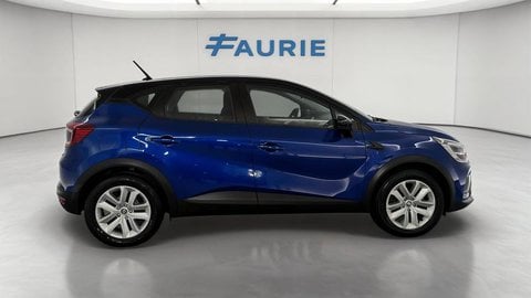 Voitures D'occasion À Trélissac | Renault Captur Ii E-Tech 145 - 21 Zen