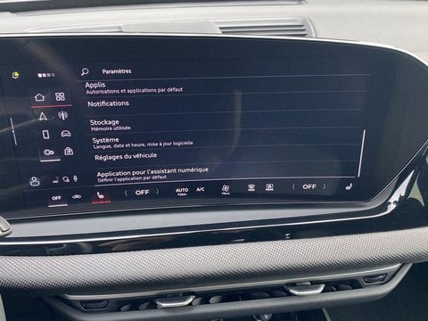 Voitures D'occasion À Boé | Audi A5 Avant Tdi Hybride 204 Ch S Tronic 7 Business Executive