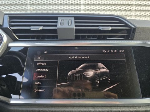 Voitures D'occasion À Saint-Avit | Audi Q3 35 Tdi 150 Ch S Tronic 7 S Line