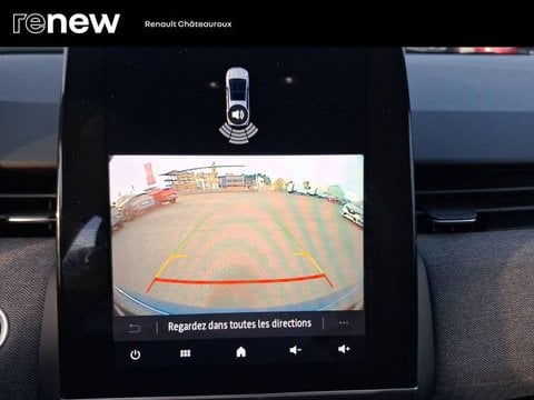 Voitures D'occasion À Saint Maur | Renault Clio E-Tech Full Hybrid 145 Techno